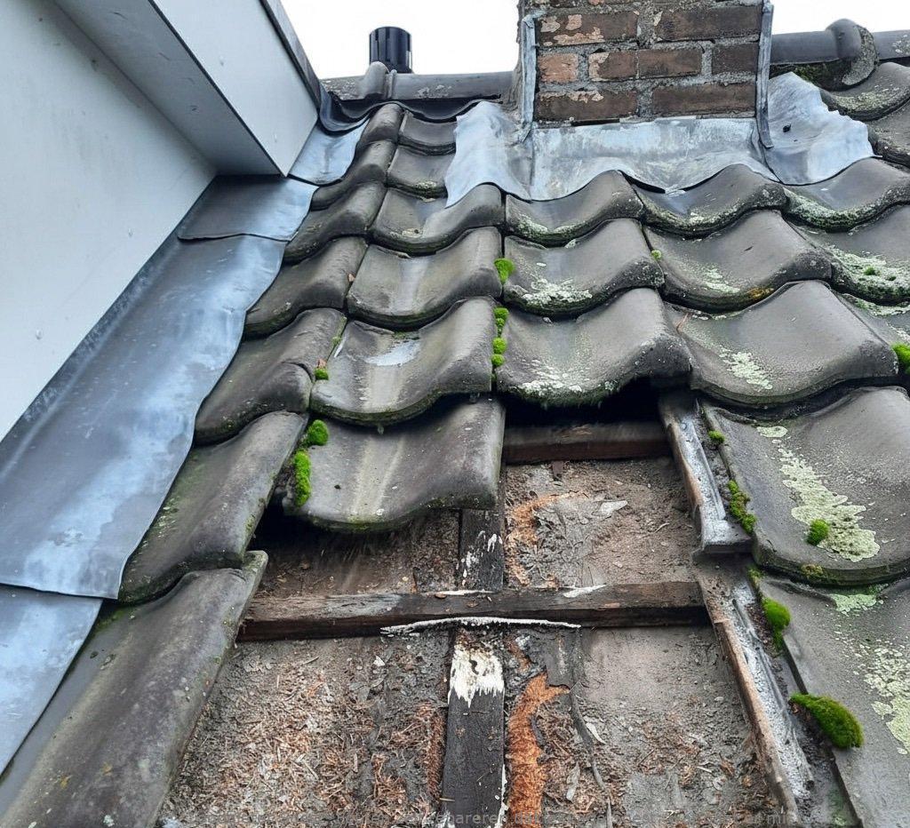 Fouten Zelf Repareren Daklekkage Soest
