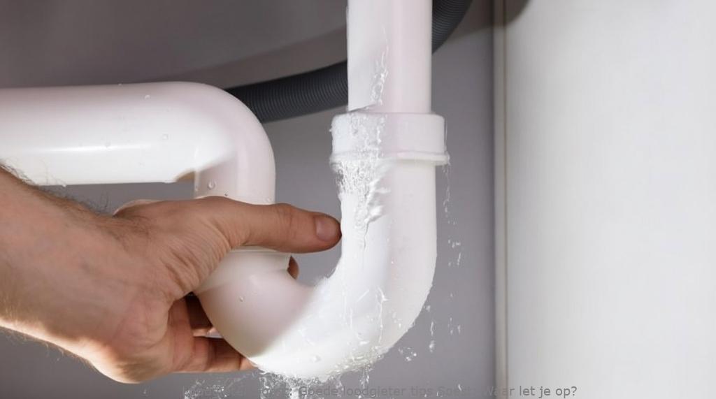 Goede Loodgieter Tips Soest