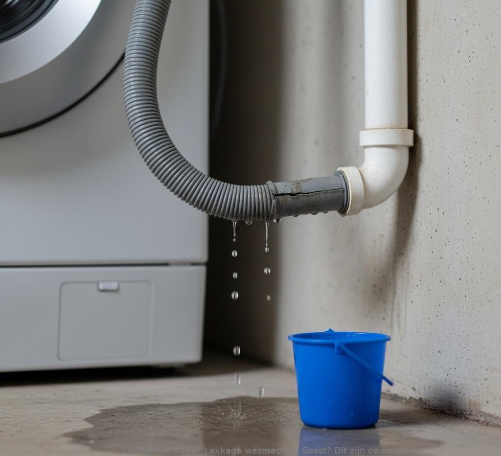 Lekkage Wasmachine Soest