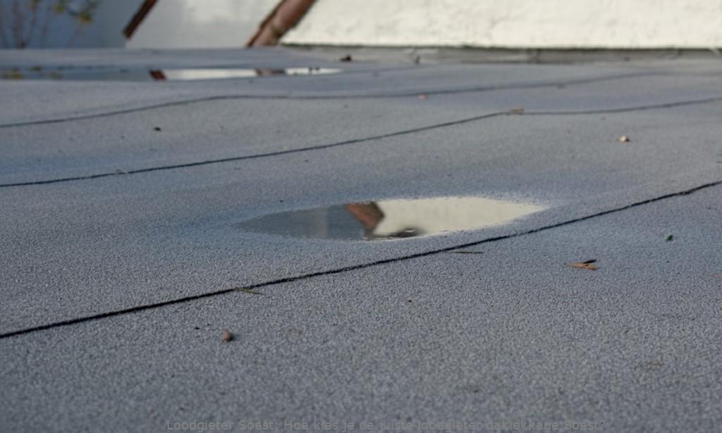Loodgieter Daklekkage Soest