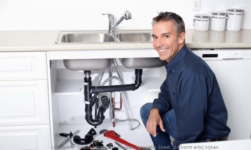Loodgieter Keuken Renovatie Soest