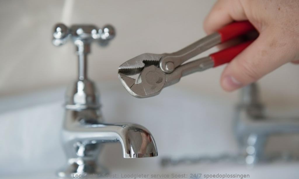 Loodgieter Service Soest