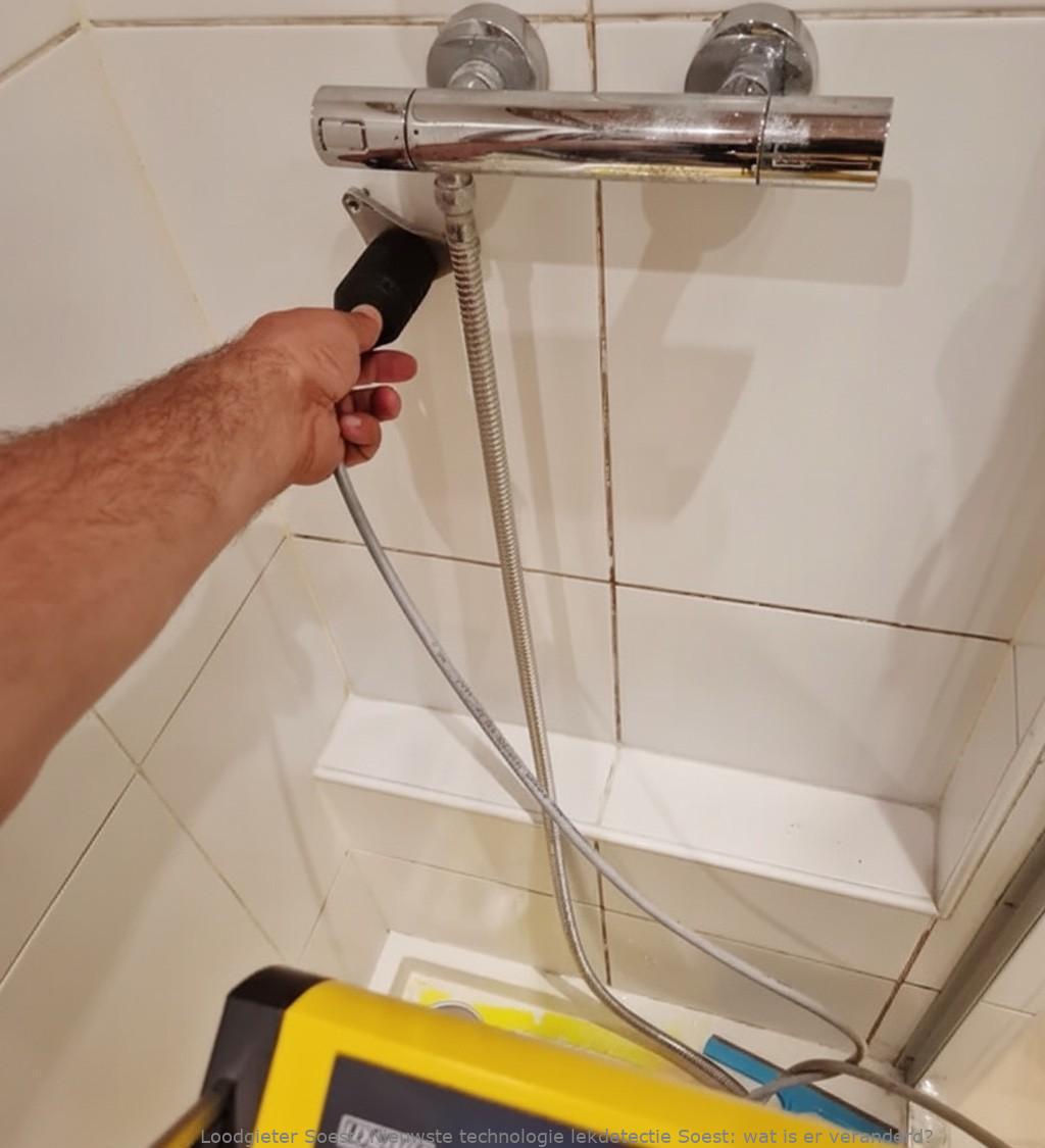Nieuwste Technologie Lekdetectie Soest