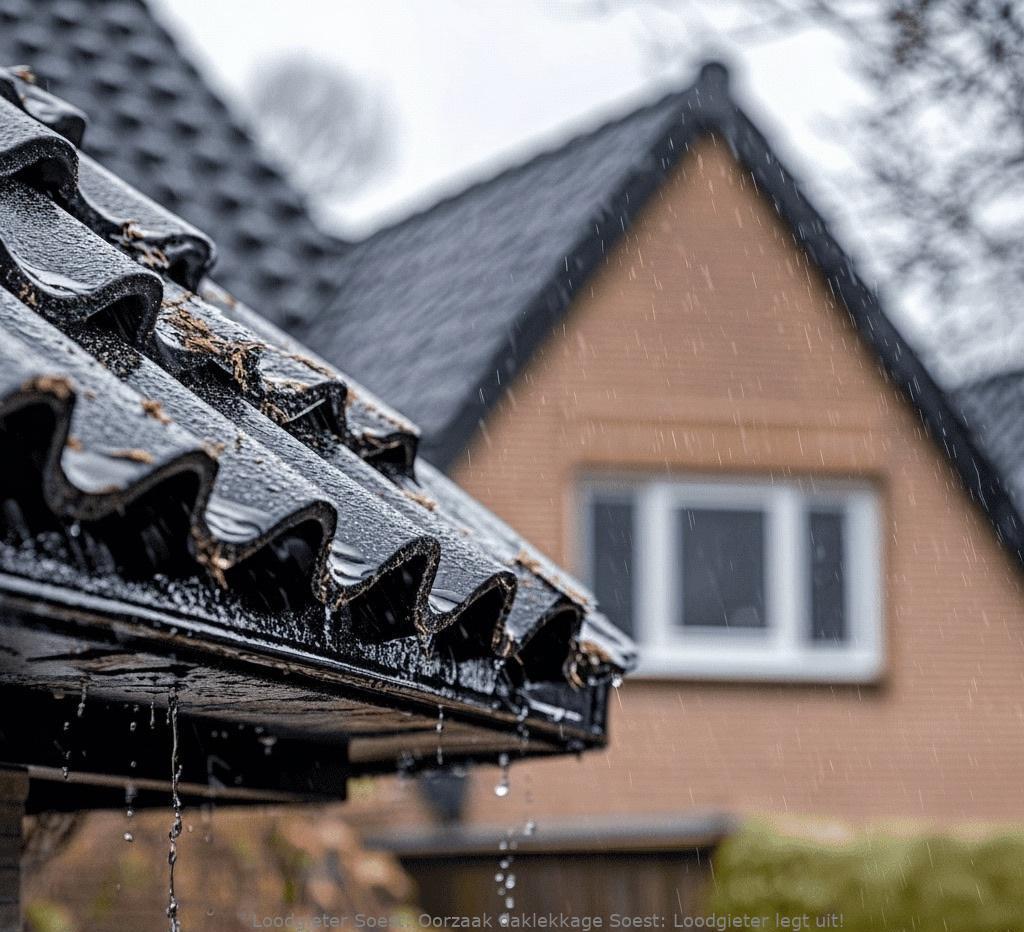 Oorzaak Daklekkage Soest