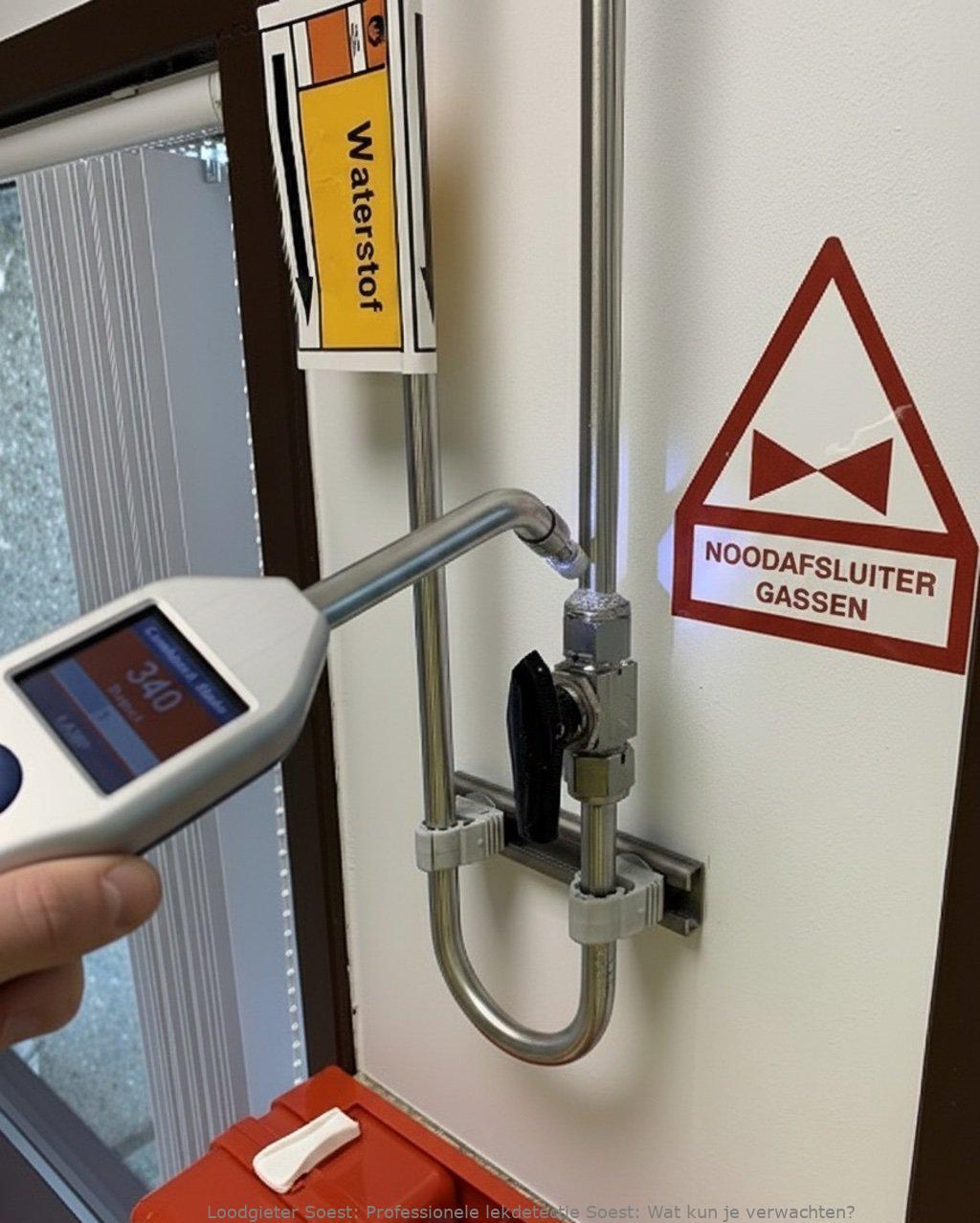 Professionele Lekdetectie Soest