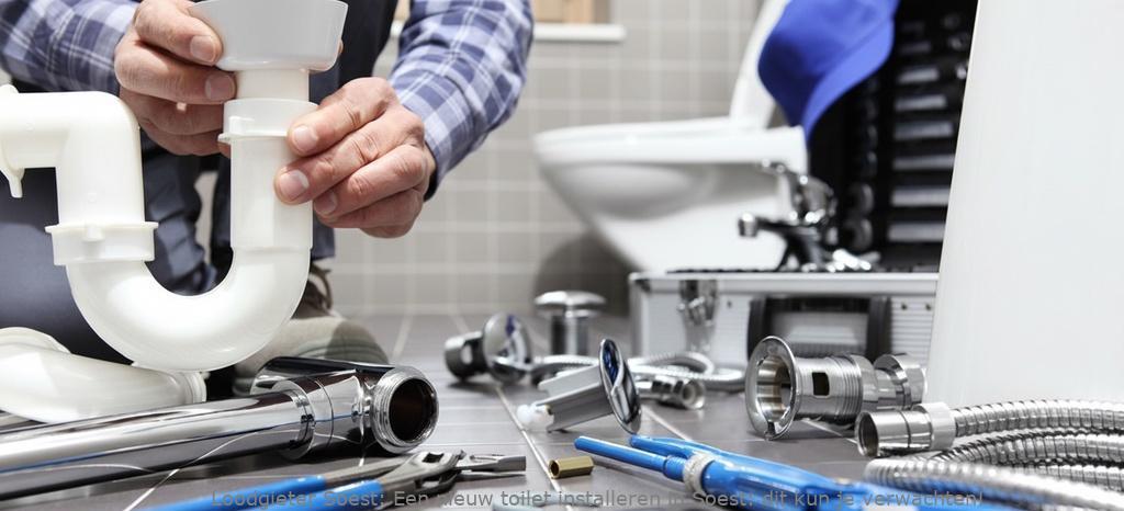 Toilet Installeren Soest