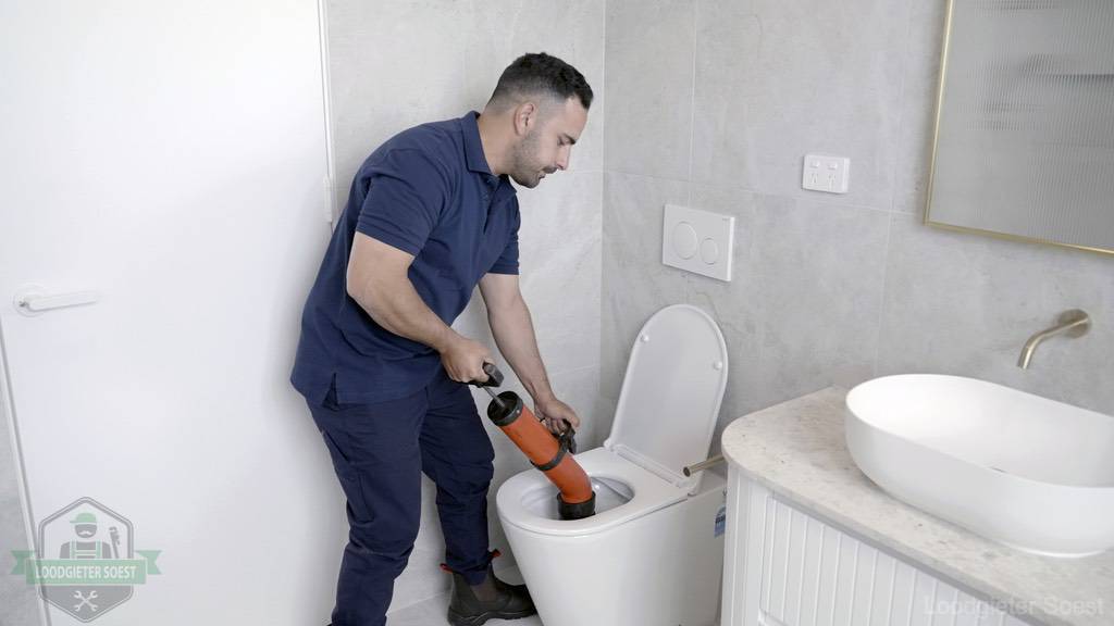 Wc Onstoppen Loodgieter Soest