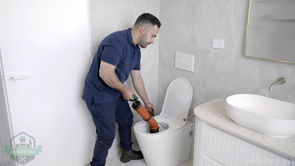 Zelf Wc Onstoppen Soest